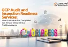 GCP Audit and Inspection Readiness Services: How Pharmaceutical Companies Can Ensure Global Clinical Trial Compliance