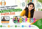 From Video Lessons to Live Practice: A Smarter Way to Learn English Free