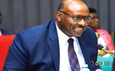 PS Ministry of Local Gov't Kumumanya Urges Leaders to Build Self-Sustaining and Financially Independent Councils