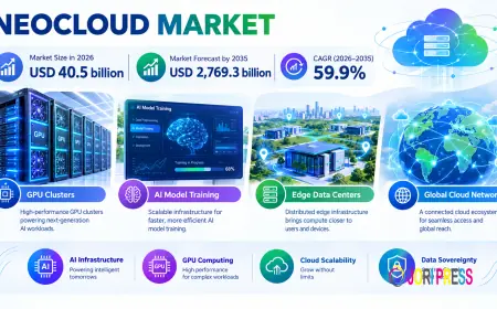 Neo Cloud Market Size, Share, Trends & Forecast 2026-2035