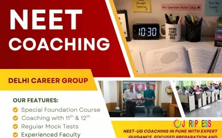 What Are the Common Mistakes Students Make While Taking NEET Coaching in Pune?