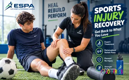 How Sports Performance Training Helps Athletes Perform Better