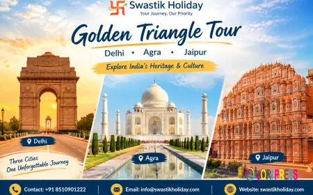 How to Travel the Golden Triangle on a Budget