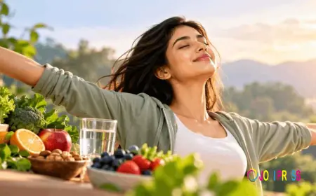 Everyday Habits That Support Skin Wellness