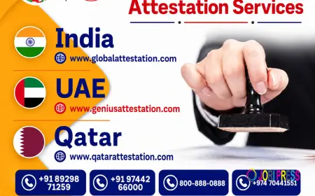 SSLC Certificate Attestation | Global Attestation Services