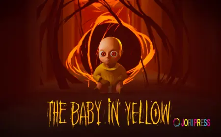 The Baby in Yellow, When Babysitting Turns into a Supernatural Nightmare