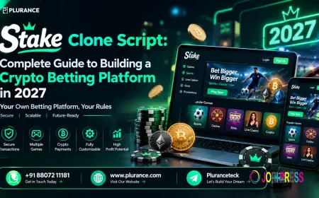 Stake Clone Script: Complete Guide to Building a Crypto Betting Platform in 2027