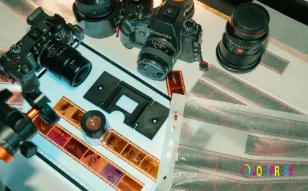 The Easy Way to Send Film for Professional Development