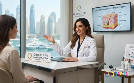 The Ultimate Guide to Treating Melasma and Stubborn Pigmentation in Dubai