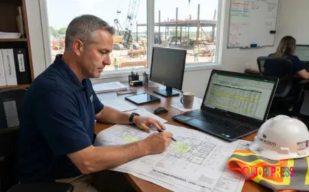 How Construction Estimating Companies Help Contractors Bid More Effectively