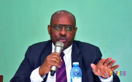 Local Gov't PS. Kumumanya Urges Greater Masaka Local Governments to Boost Local Revenue Mobilisation