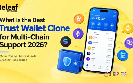 What Is the Best Trust Wallet Clone for Multi-Chain Support 2026?