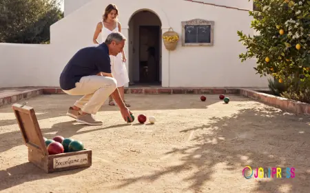 Online Game BocceGame: Discover How This Classic Precision Sport Brings Relaxing Competition