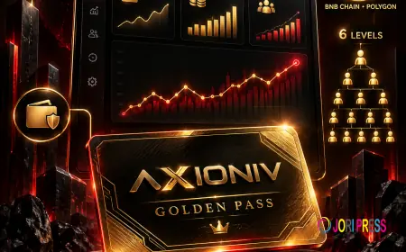 Axioniv Trading Bot Golden Passes, Real-Time Tracking and Automated Digital Earnings