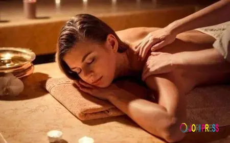 Luxury Spa in Delhi — Book Your Wellness Escape Today