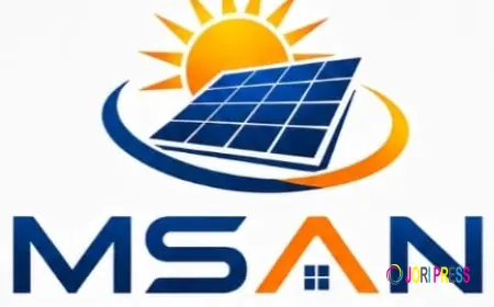 MSAN Solar Solutions – Leading Solar Company in Jaipur, Rajasthan