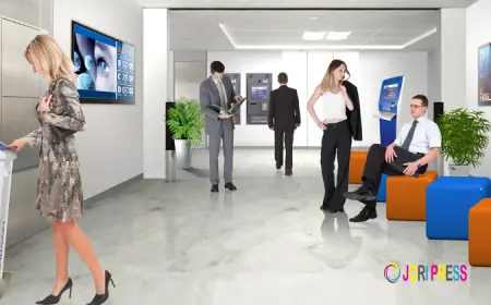 Beyond Security: How Smart Technology Is Changing the Customer Experience in Qatar’s Retail and Commercial Spaces