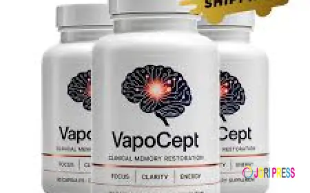 VapoCept Memory & Focus Guide: What Buyers Should Know Before Trying It