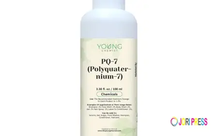 Polyquaternium7 Conditioning Polymer for Hair