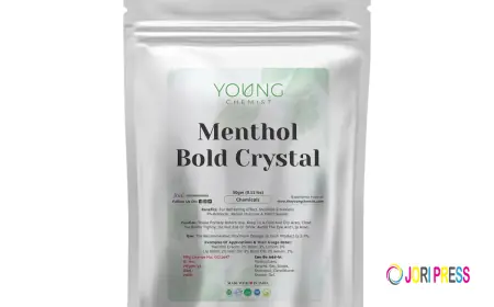 Get Premium Menthol Bold Crystals Strong Cooling Sensation - Young Chemist