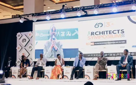  Uganda Marks 60 Years of Architectural History with Calls to Rewrite Regulatory Law