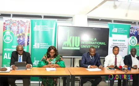 Shaping the Future of Higher Education: KIU Unveils Historic $60M AI Expansion, Scopus Indexing, and Regional Surgical Victory