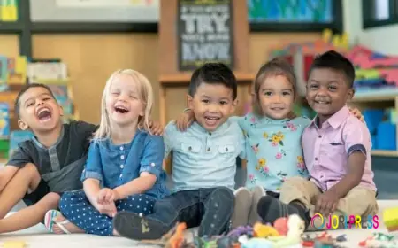 Mullins Day Care & Child Care: Helping Children Grow, Learn, and Thrive