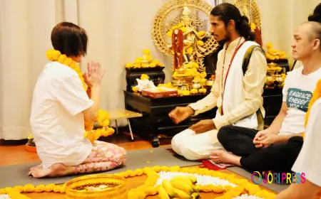 How to Choose the Best Yoga Teacher Training Course in Bangkok, Thailand for Your Career Growth