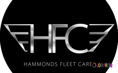 Hammonds Fleetcare – Reliable Fleet Vehicle Care