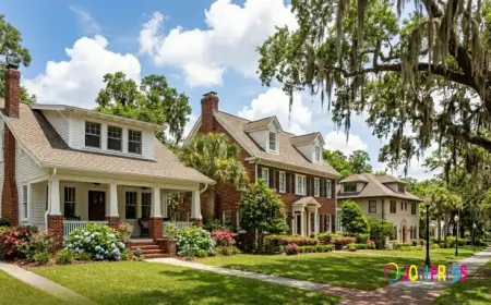 What is a Dormer? Jacksonville Architectural Guide