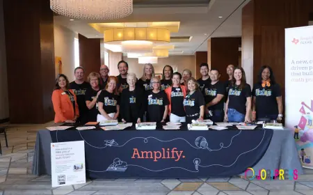Why Math Conferences Matter for Teachers and Math Educators