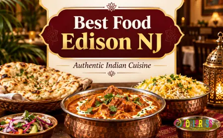 Best Food Places in Edison NJ | Moghul Restaurant