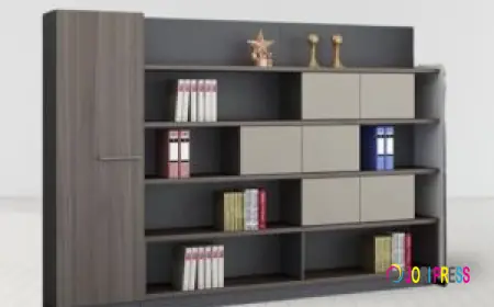 Modern Office Storage Cabinets & Credenzas in Dubai | Modern Furniture