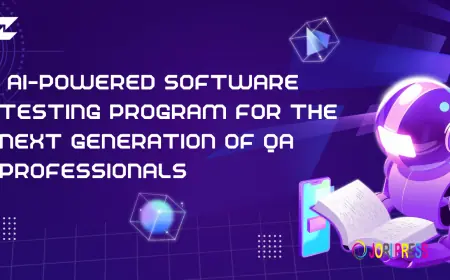 Zenshin Technologies Introduces AI-Powered Software Testing Program for the Next Generation of QA Professionals