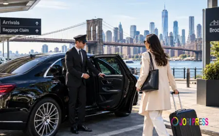 Top 10 Chauffeur Services in Brooklyn