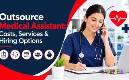 Outsource Medical Assistant: Costs, Services & Hiring Options