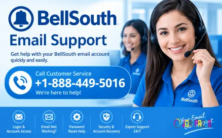 How to Call BellSouth.net Support: A Complete Walkthrough