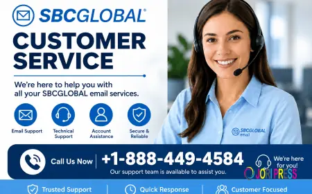 How to Reach SBCGlobal.net Support: A Complete Walkthrough