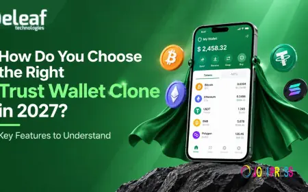 How Do You Choose the Right Trust Wallet Clone in India in 2027? Key Features to Understand