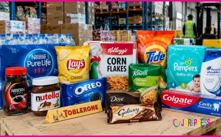 Treasure Orbit Expands Bulk FMCG Supply for UAE Retailers