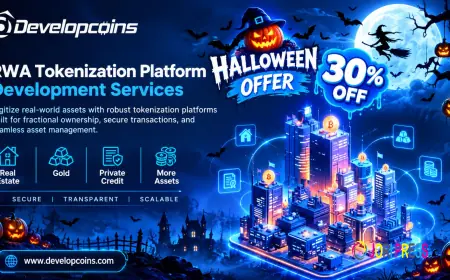 RWA Tokenization Development: Unlock the Future of Digital Assets This Halloween