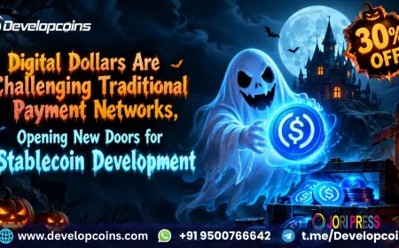 Digital Dollars Are Challenging Traditional Payment Networks, Opening New Doors for Stablecoin Development