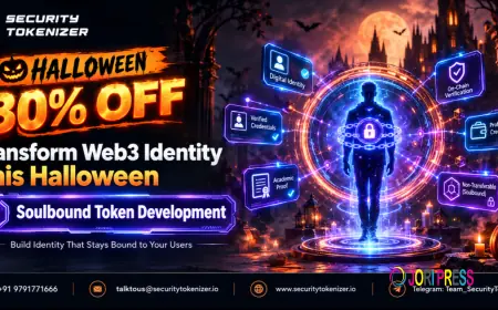 This Halloween, Create Digital Identity Beyond Wallets with Soulbound Tokens