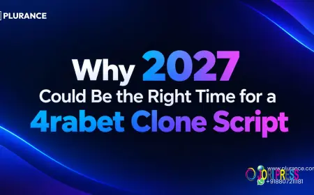 Why 2027 Could Be the Right Time for a 4rabet Clone Script
