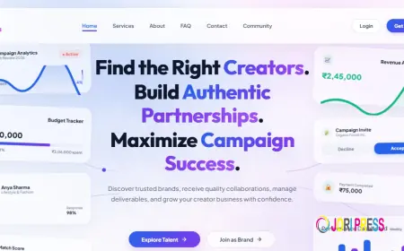 Digisoft Launches CollabNexus as Influencer Marketing Platform to Smooth Brands and Influencers Collaborations