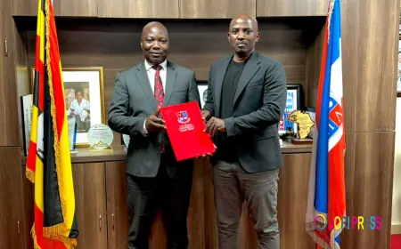 Victoria University Kampala Seals Strategic Media Partnership with Buganda Kingdom's BBS Terefayina 