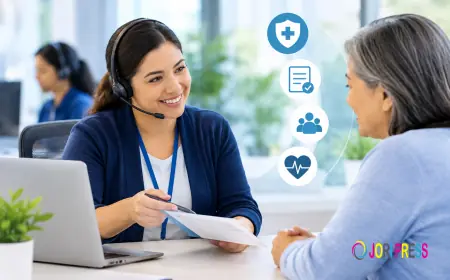 How Enrollment Support Outsourcing Improves Healthcare Member Experience