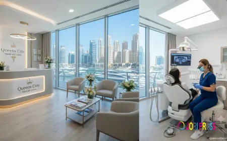 Finding the Right Dental Clinic in Dubai Marina: What to Look For & Top Care Standards