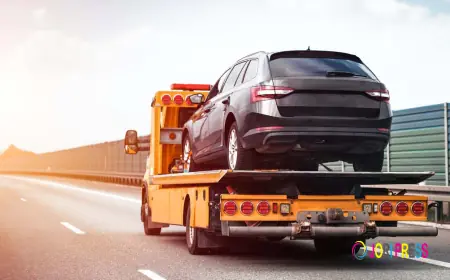 Does Car Insurance Cover Towing in Santa Cruz, California?