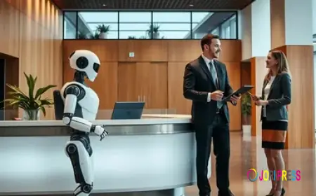 AI Receptionist Benefits: 10 Ways It Can Improve Customer Communication